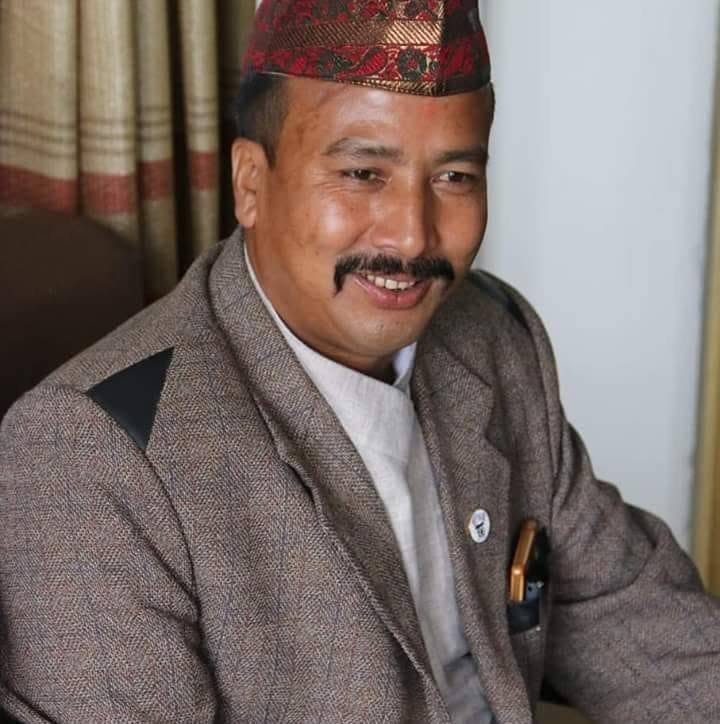 Purushottam Karmacharya