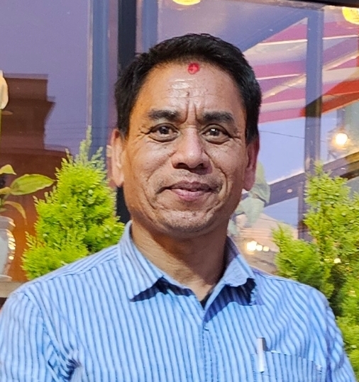 Dhana Bahadur Jangam
